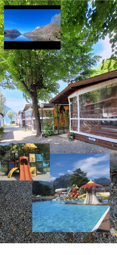 Bruxelles 11 Internationaal camping Porlezza